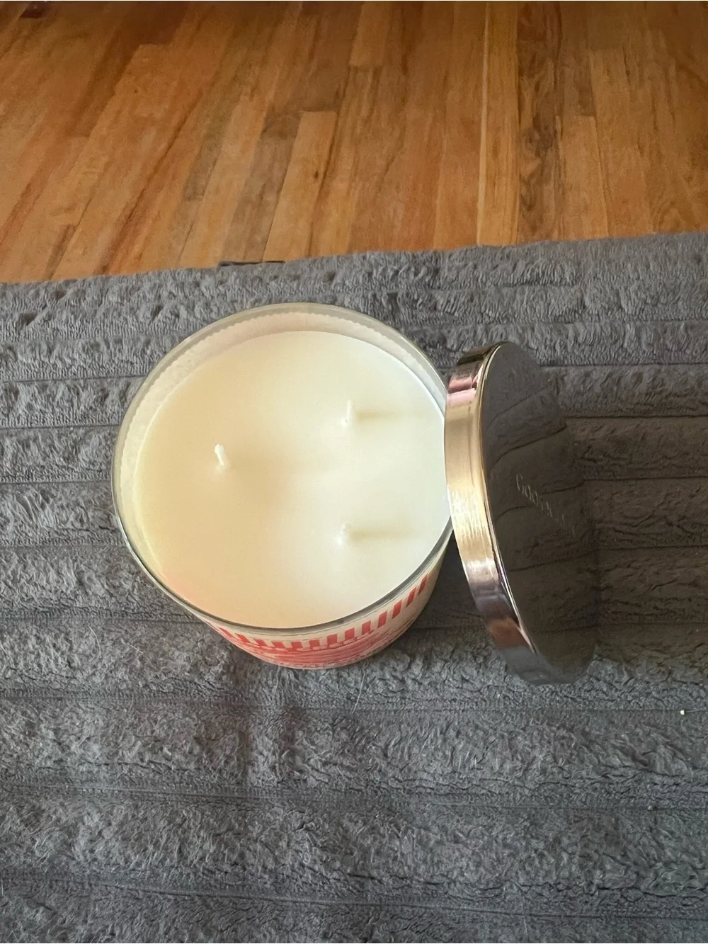 Goose Creek Country Fair Fresh Brown Sugar Churros 3 Wick Candle 14.5 Oz